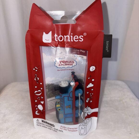 Tonies Thomas & Friends Tonie Audio Play Figurine Character For The Toniebox-NEW - Picture 1 of 4